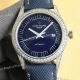 Best Replica Patek Philippe Calatrava Stainless Steel Blue Dial Cal.324 Movement (11)_th.jpg